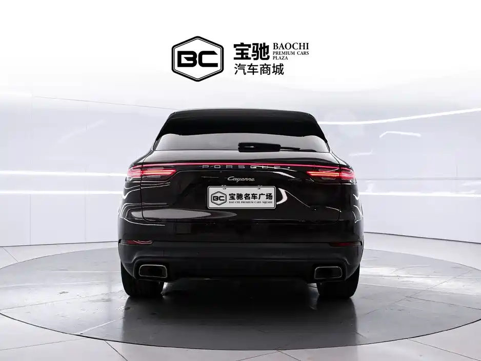 Porsche Cayenne Hybrid — миниатюра 4