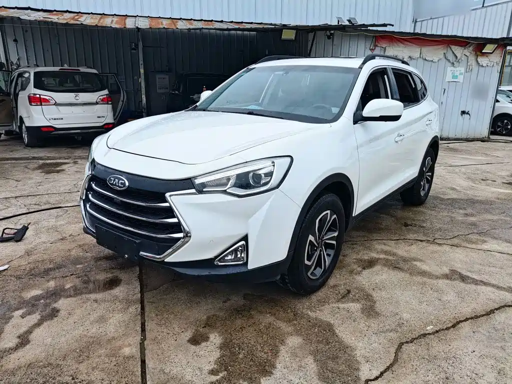 JAC Refine S7 — миниатюра 2