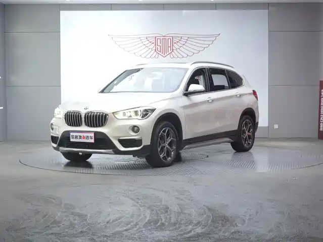 BMW  X1 2018