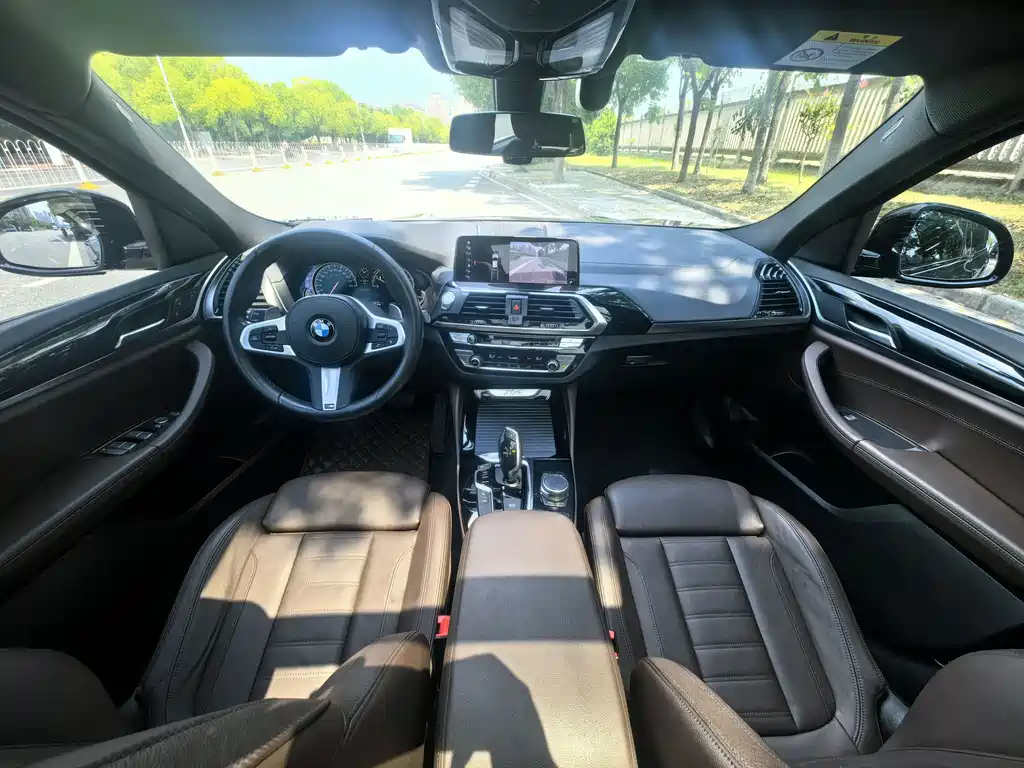 BMW X4 — миниатюра 9