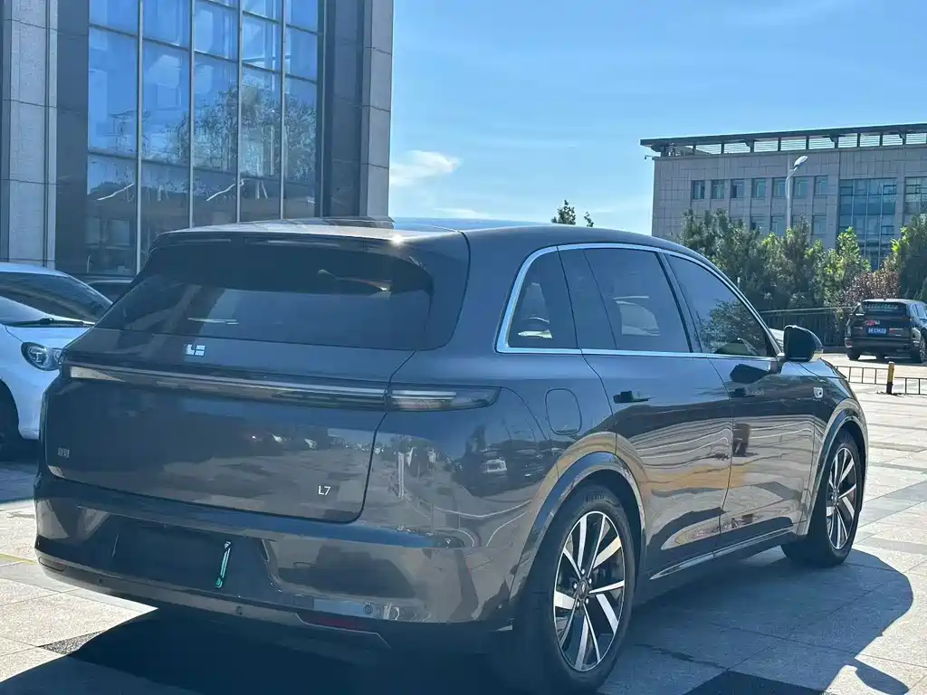 Li Auto Li L7 — миниатюра 6