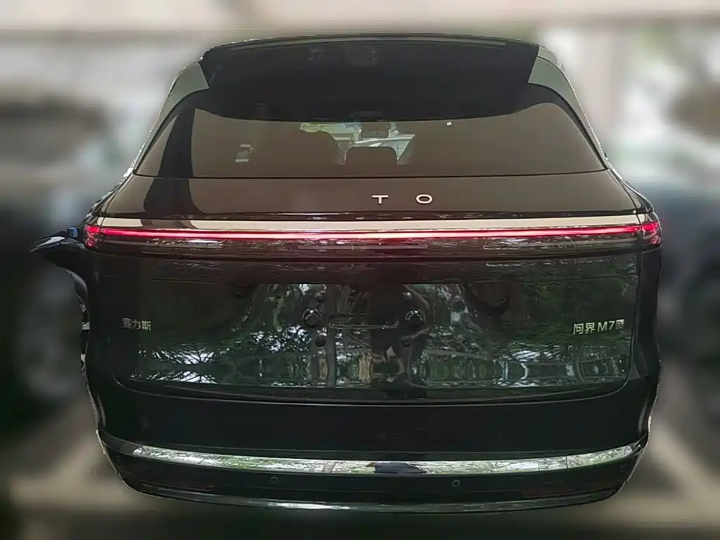 AITO AITO M7 — миниатюра 8