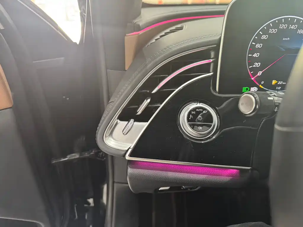 MERCEDES-BENZ E CLASS NEW ENERGY