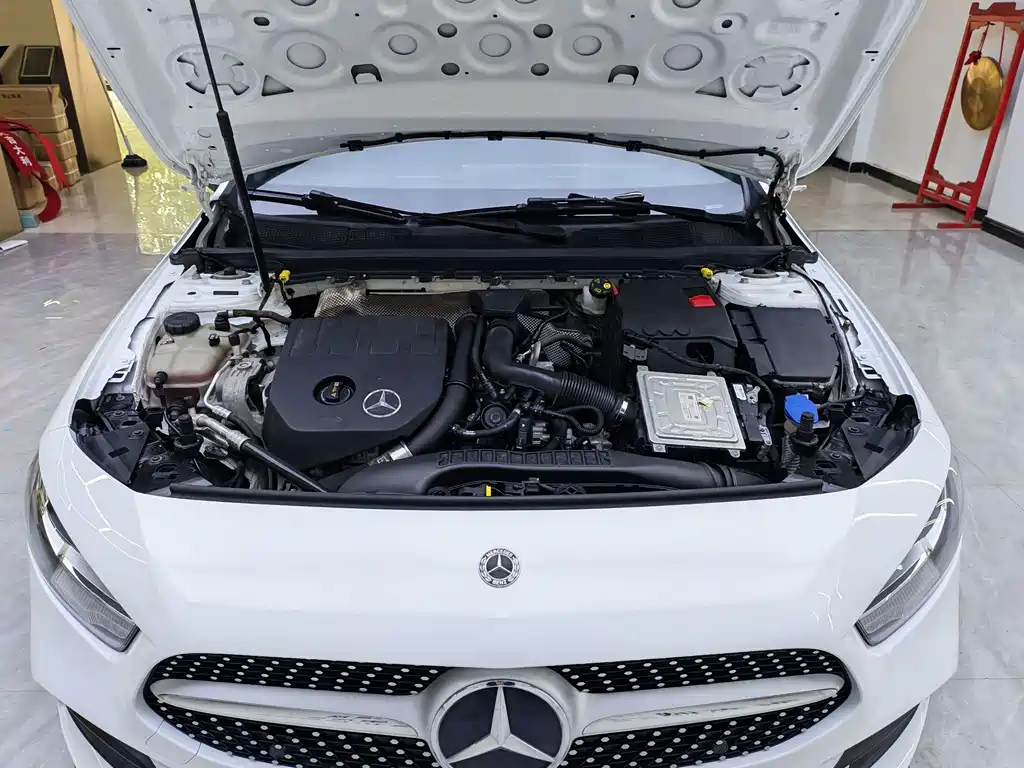 Mercedes-Benz A-Class — миниатюра 16