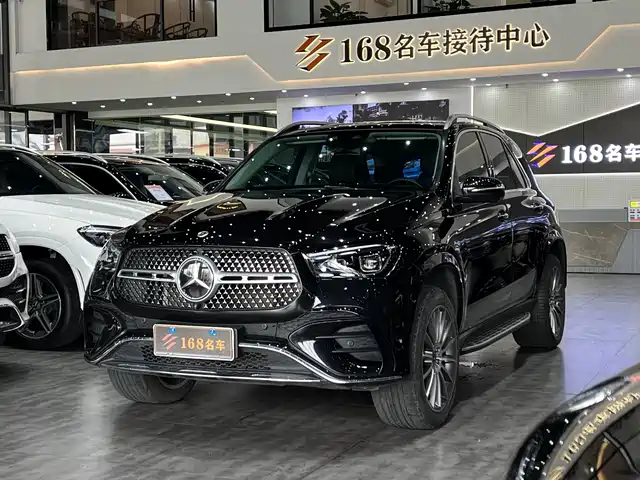 MERCEDES-BENZ GLE