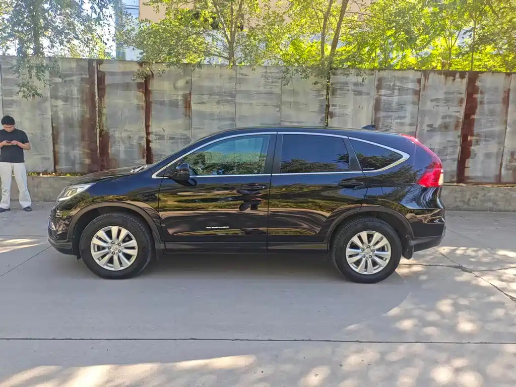 Honda CR-V — миниатюра 4