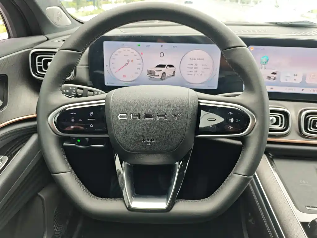 Chery Tiggo 9 — миниатюра 6