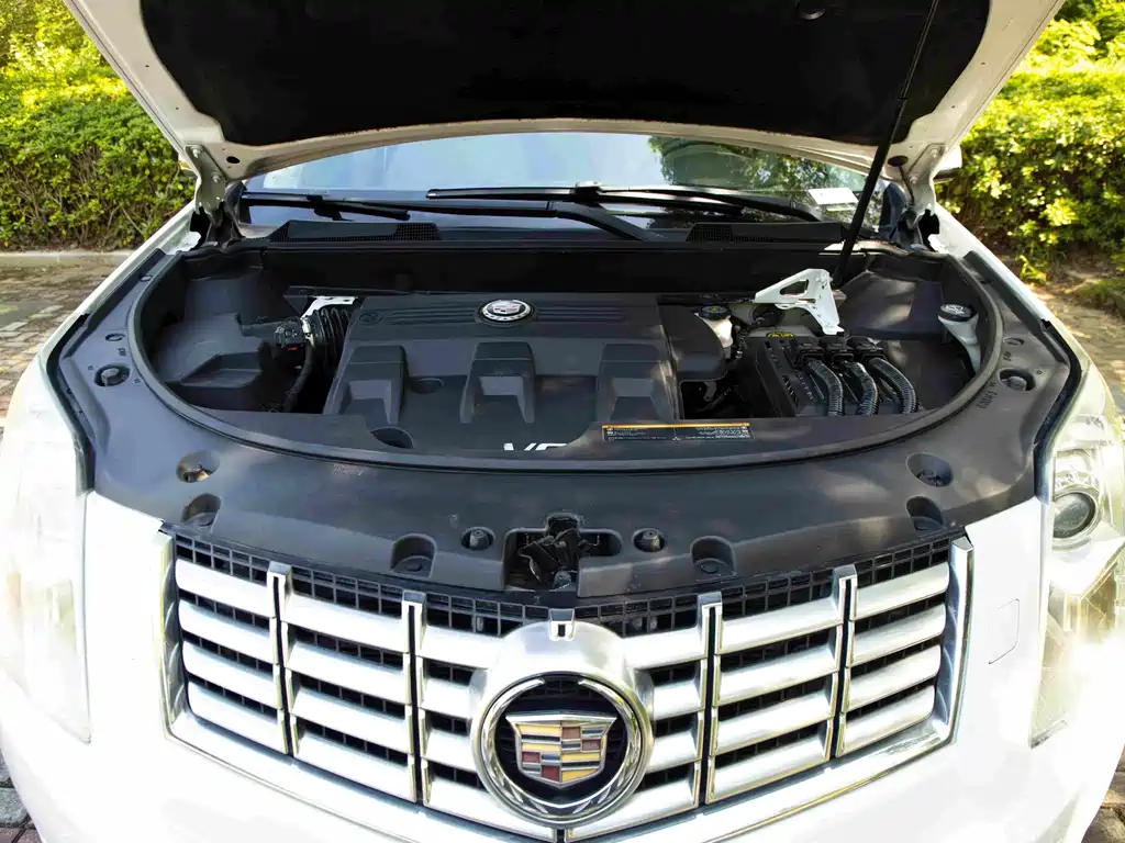 Cadillac SRX — миниатюра 32