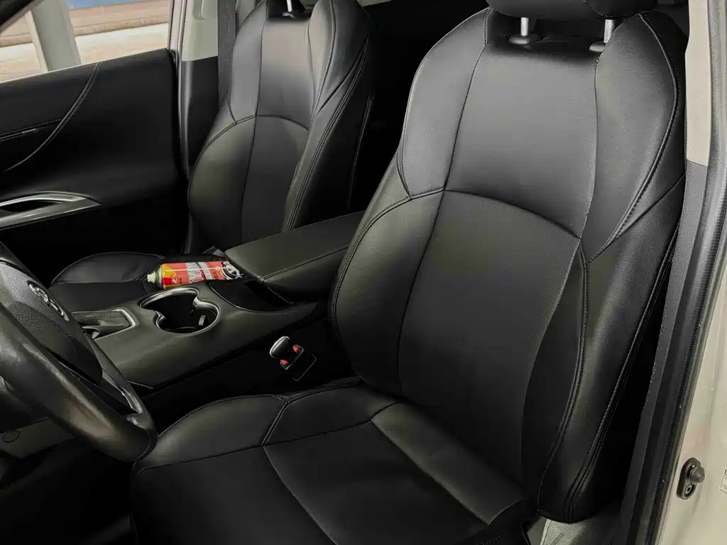 Toyota Harrier — миниатюра 9