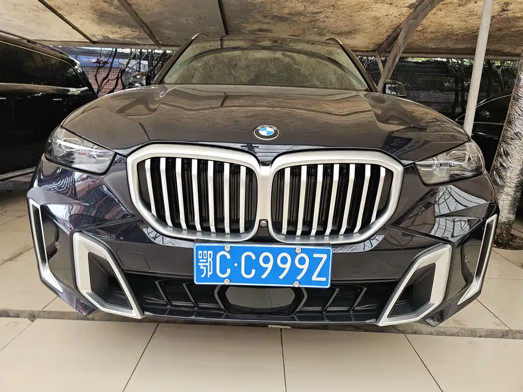 BMW X5 — миниатюра 2