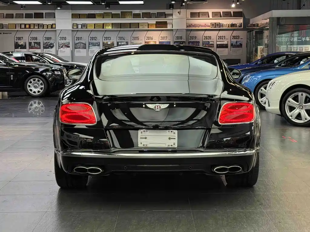 Bentley Continental — миниатюра 5