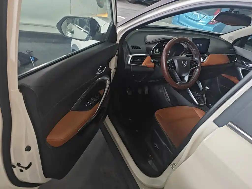 Baojun 510 — миниатюра 16