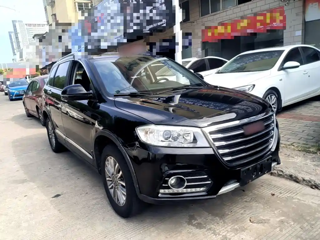 Haval H6 — миниатюра 4