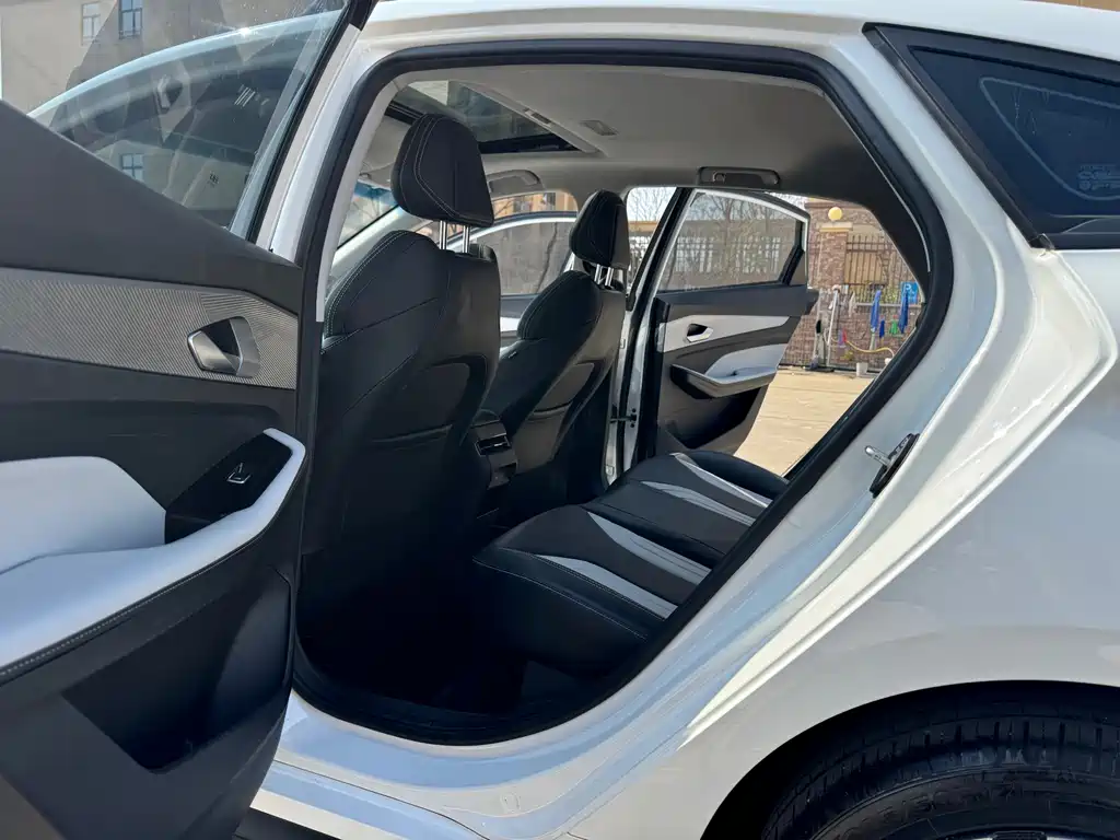 GEELY AUTOMOBILE BINRUI