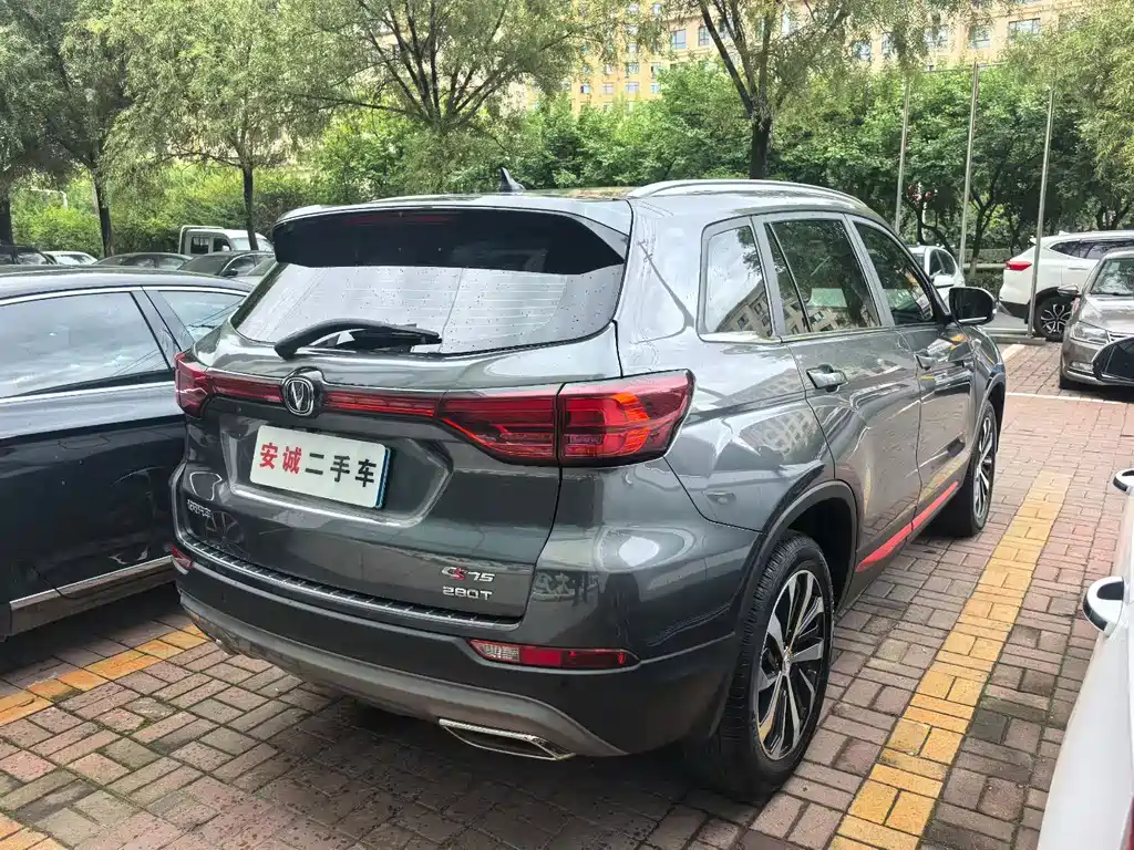 Changan CS75 — миниатюра 4
