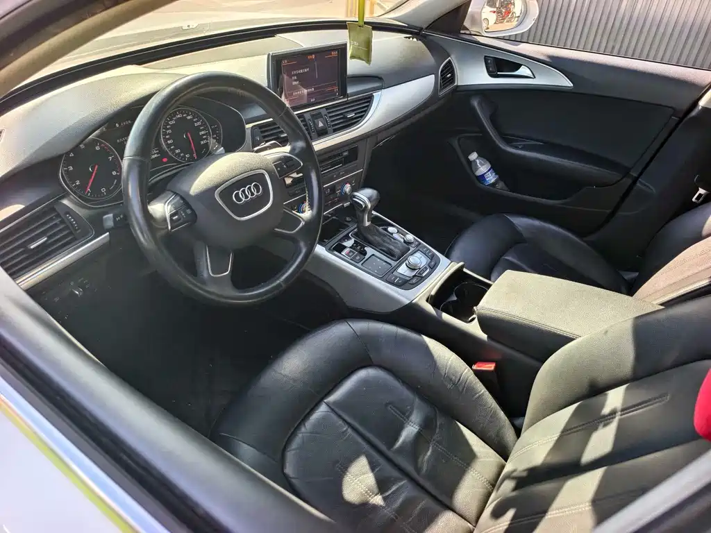 Audi A6L — миниатюра 16