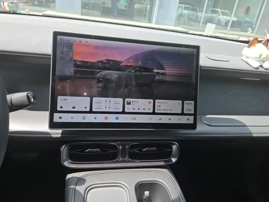 Leapmotor Leapmotor Lafa5 — миниатюра 13