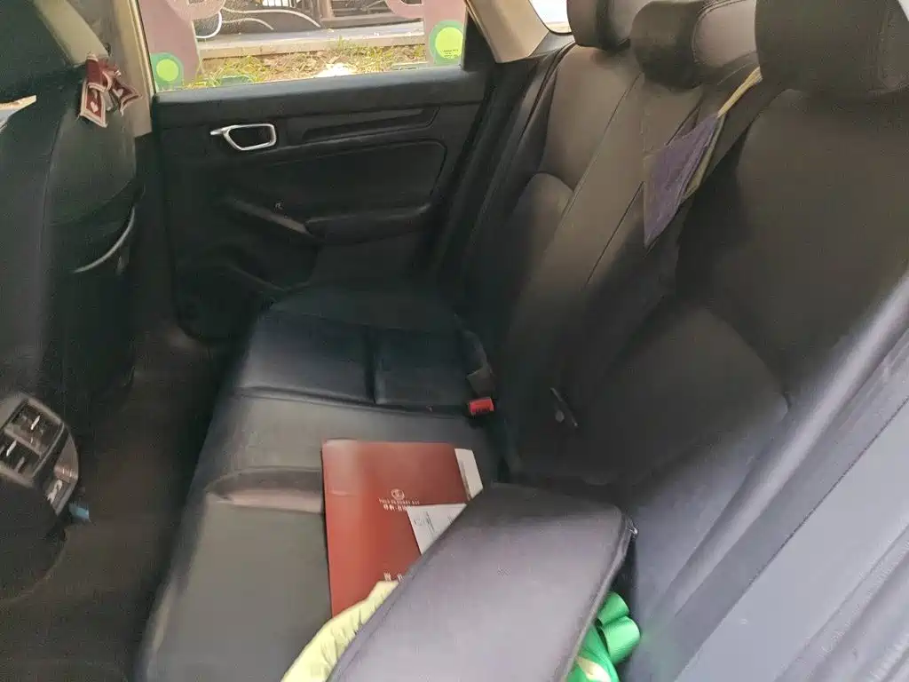 Honda Integra — миниатюра 13