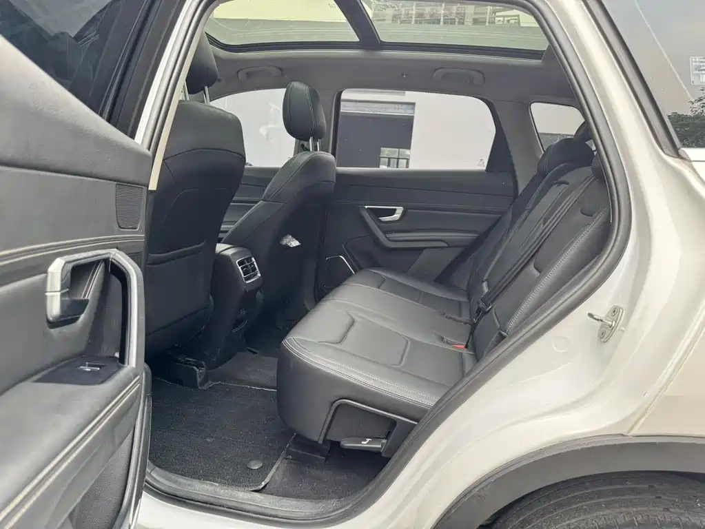 BYD Song Pro Pro 2019 1.5T AT Elite