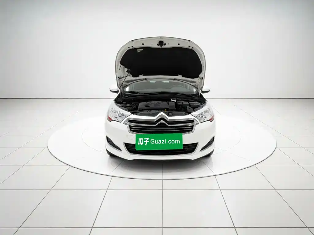 Citroen C4L — миниатюра 2