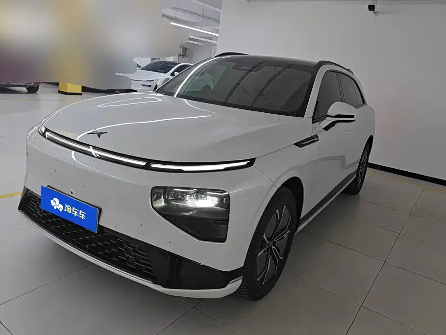 XPeng G9