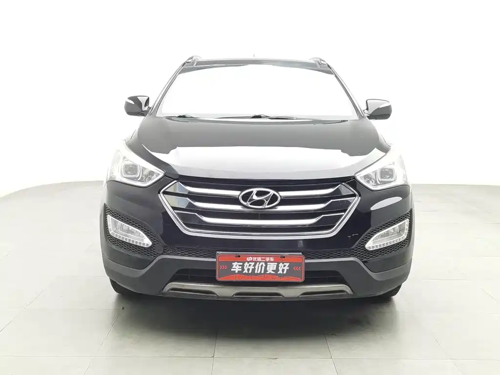 Hyundai Santa Fe — миниатюра 3