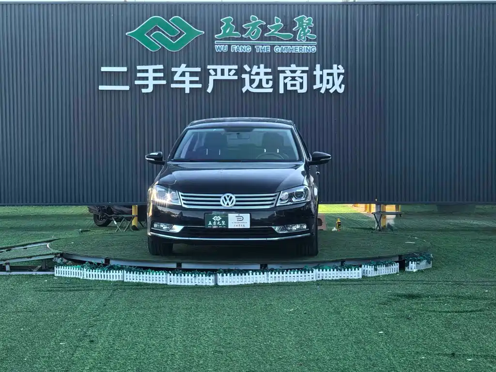 Volkswagen Magotan — миниатюра 6