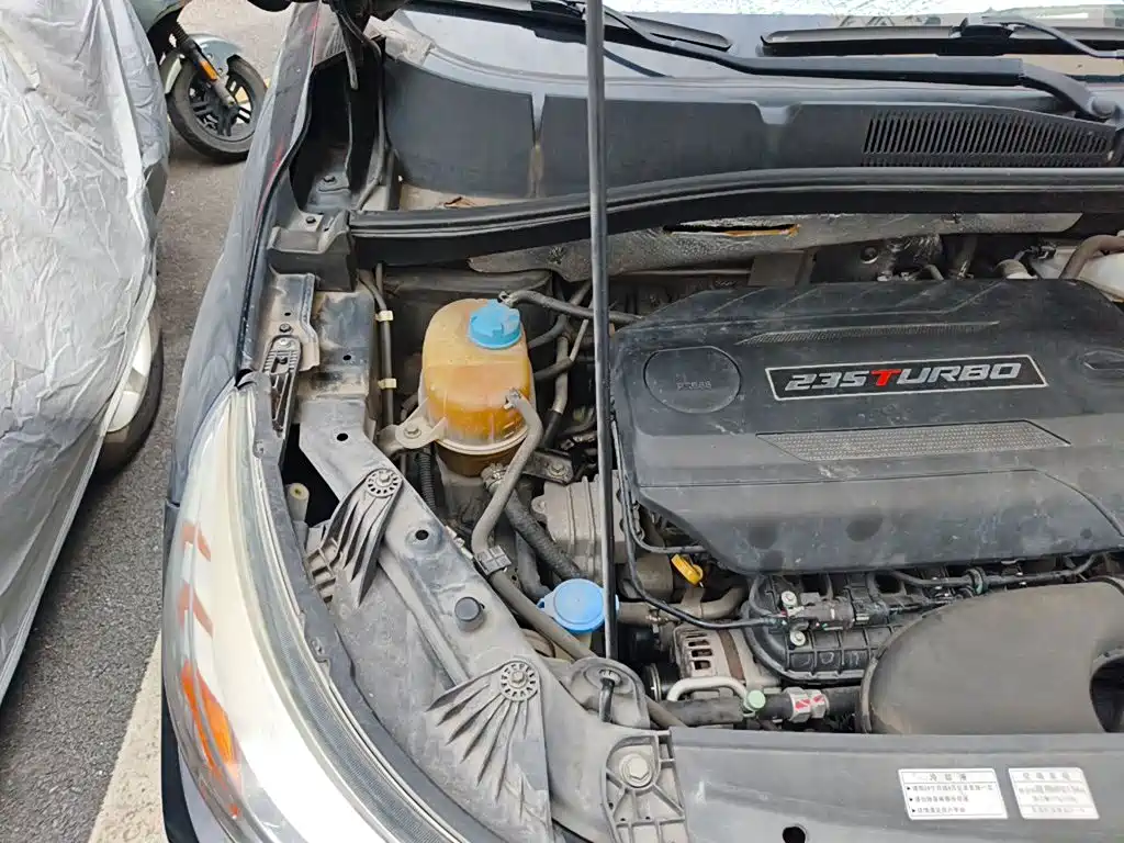 GAC Motor Trumpchi GS4 — миниатюра 20