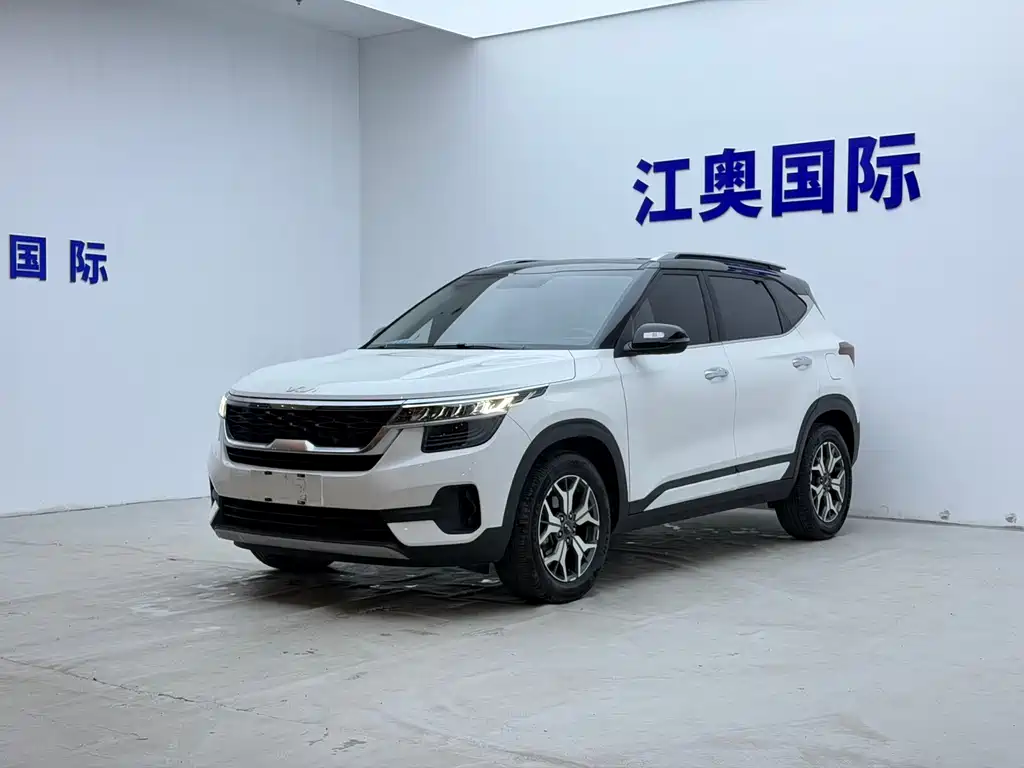 Купить Kia KX3