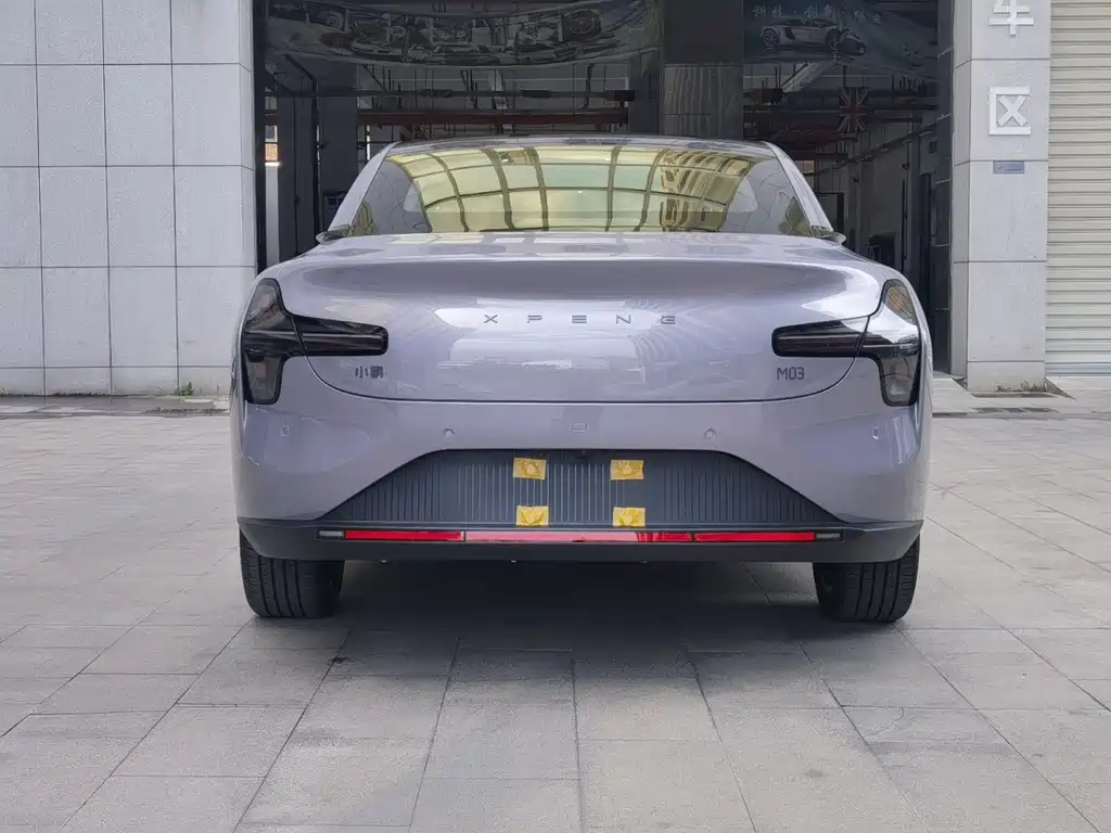 XIAOPENG MONA M03