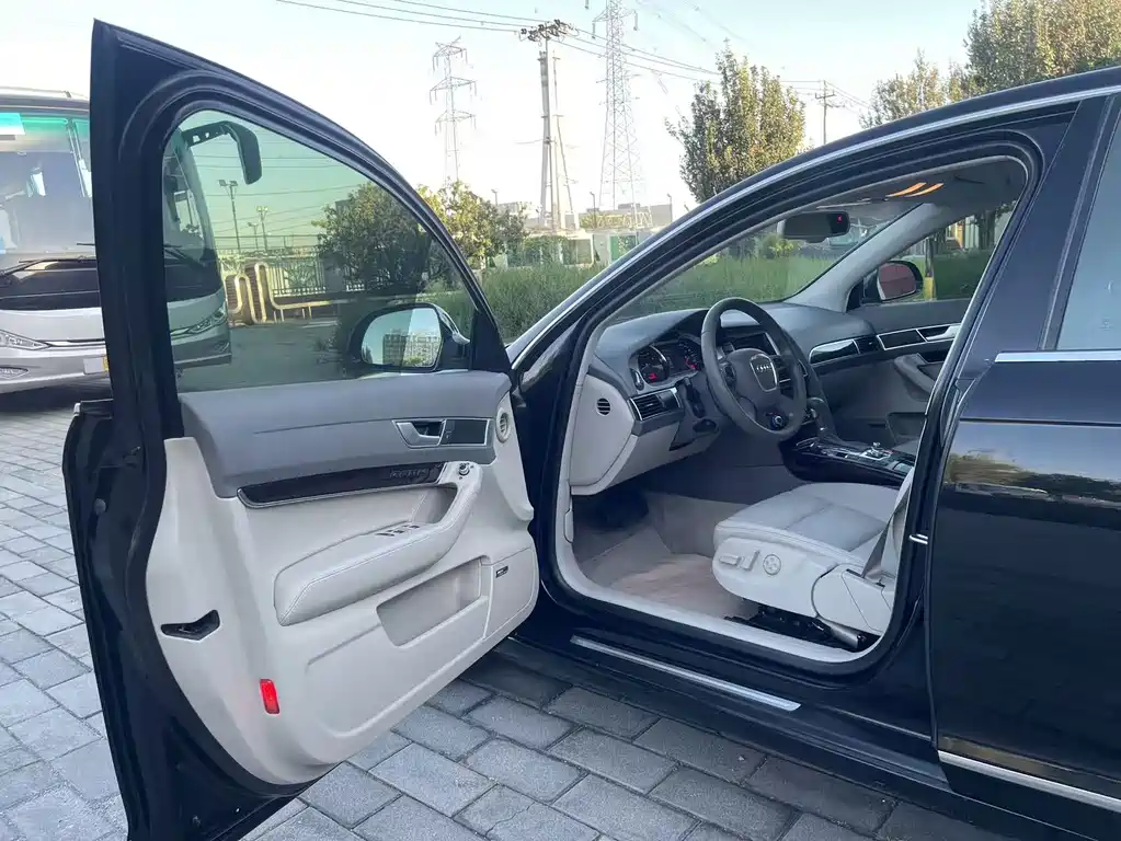 Audi A6L — миниатюра 11