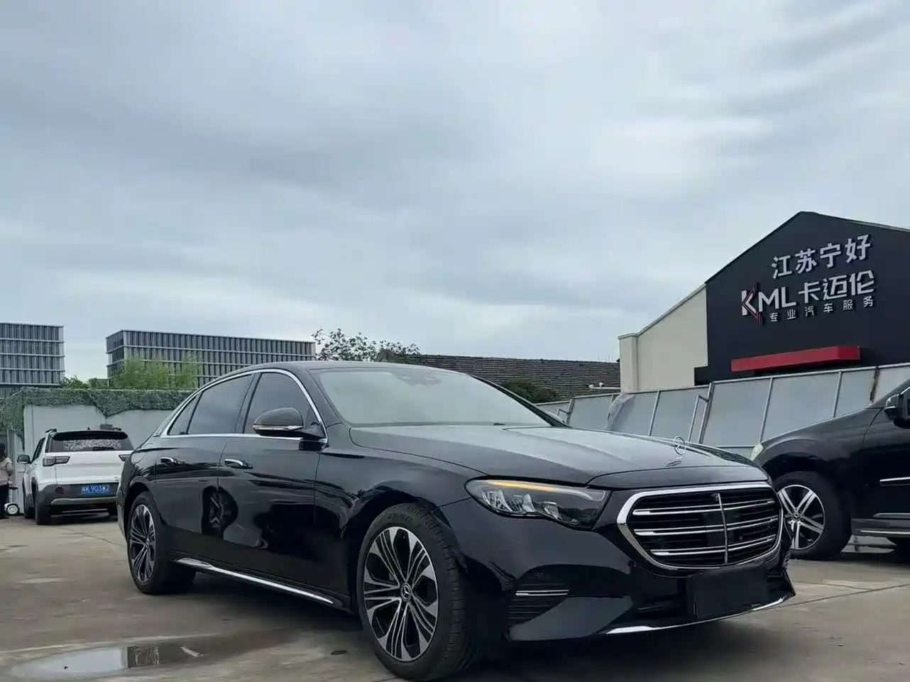 Mercedes-Benz E-Class id 4622289 из Китая 8
