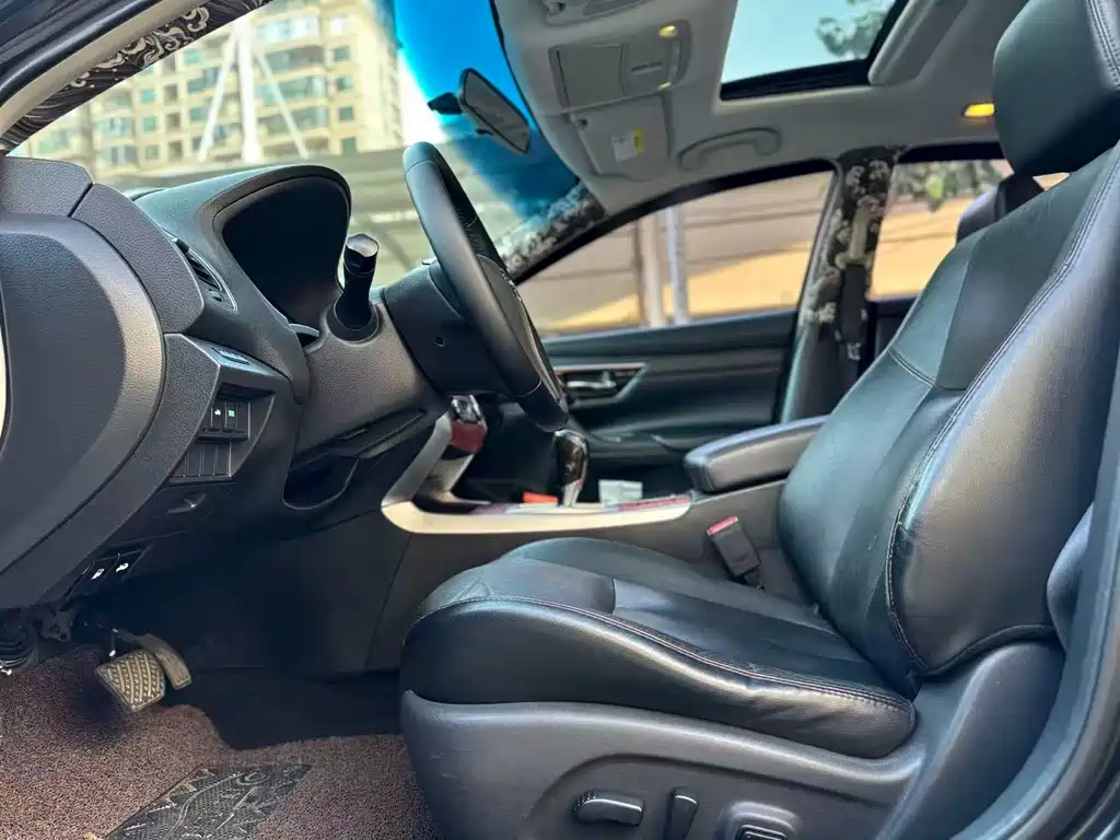 Nissan Altima 2016 2.0L XL Comfort