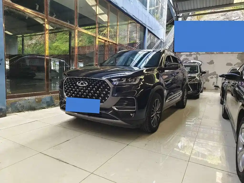 Chery Tiggo 8 PLUS — миниатюра 3