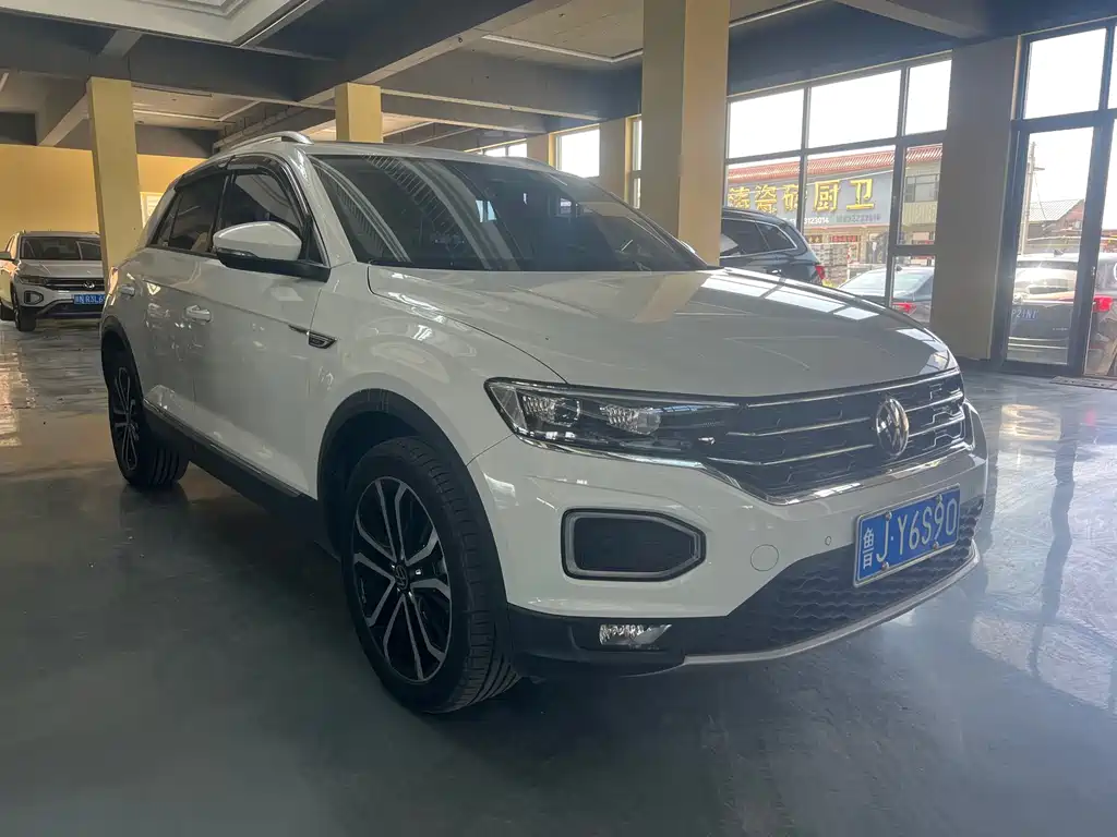Volkswagen T-Roc 280TSI DSG 2WD Comfort Enjoy PLUS, фото 2