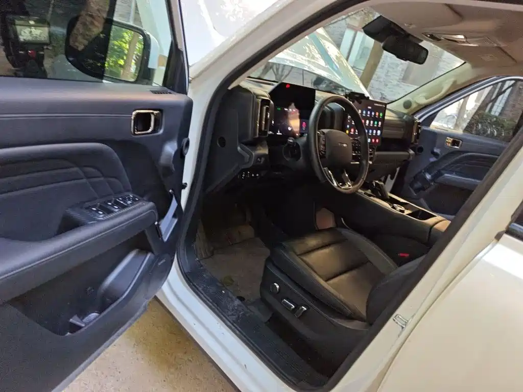 Haval Menglong New Energy — миниатюра 12