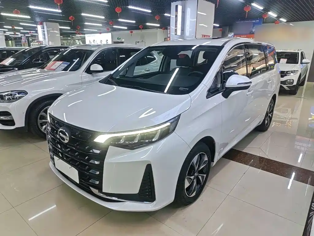GAC Motor Trumpchi M6 — миниатюра 2