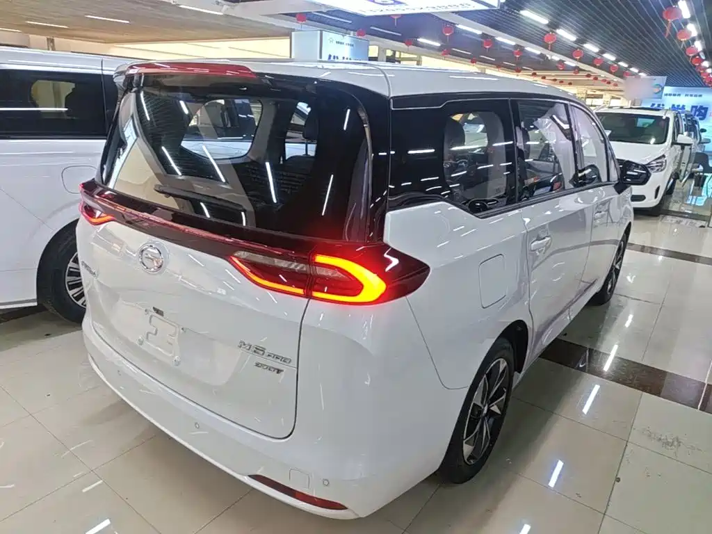 GAC Motor Trumpchi M6 — миниатюра 7