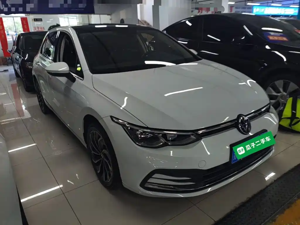 Volkswagen Golf — миниатюра 4