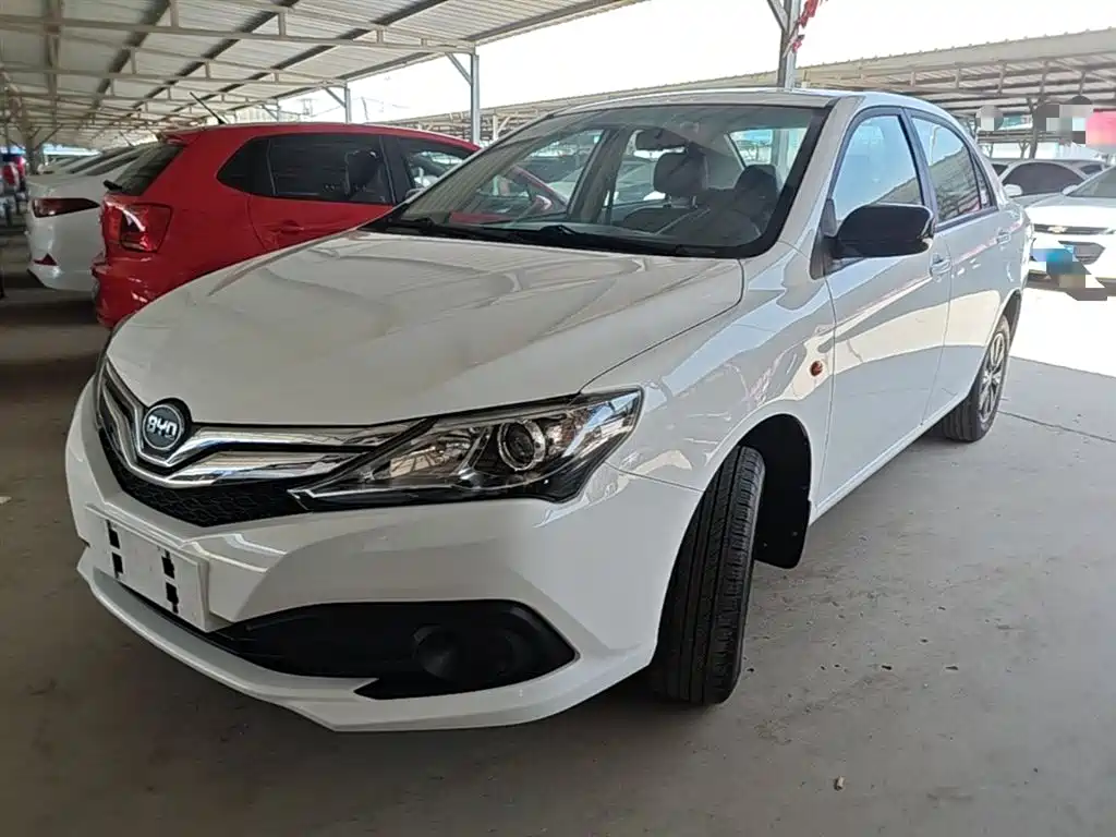 Byd F3 2021