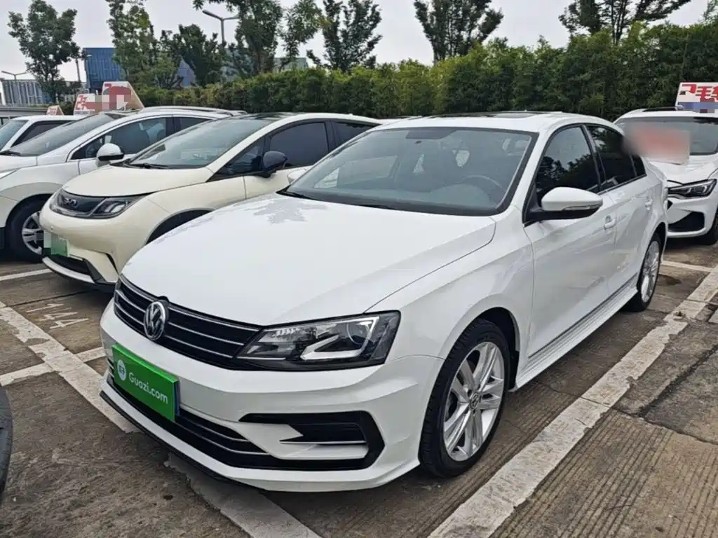 Volkswagen Sagitar — миниатюра 2