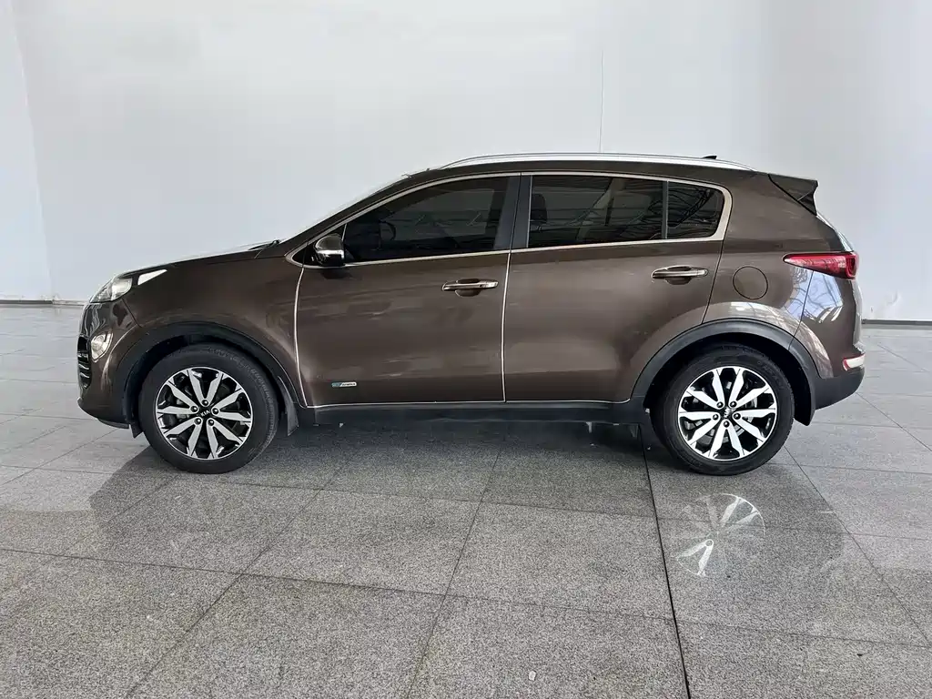 Kia KX5 — миниатюра 2