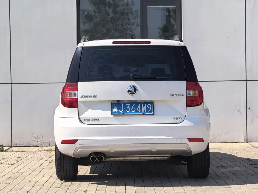 Skoda Yeti — миниатюра 7