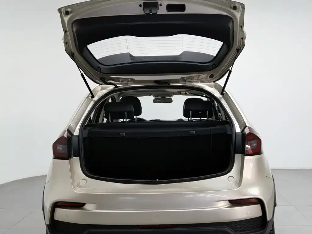 Geely Vision X3 — миниатюра 16