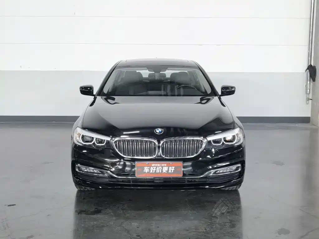 BMW 5 Series — миниатюра 3