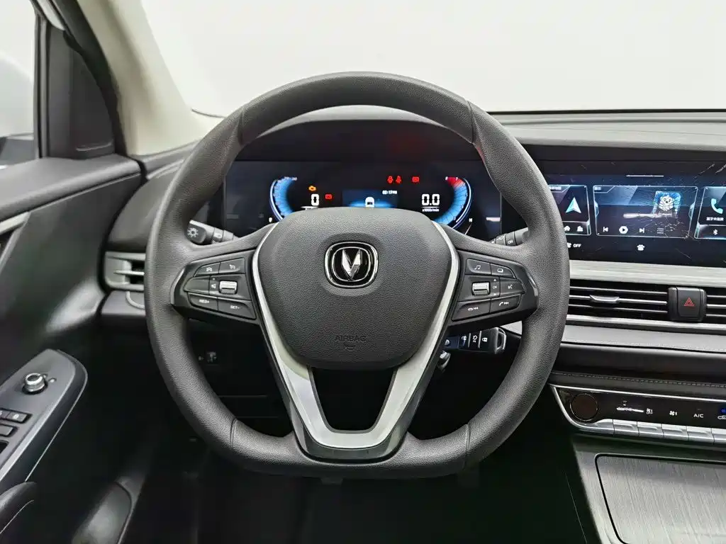 Changan CS55PLUS — миниатюра 11