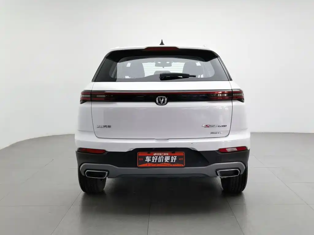 Changan CS55PLUS — миниатюра 4