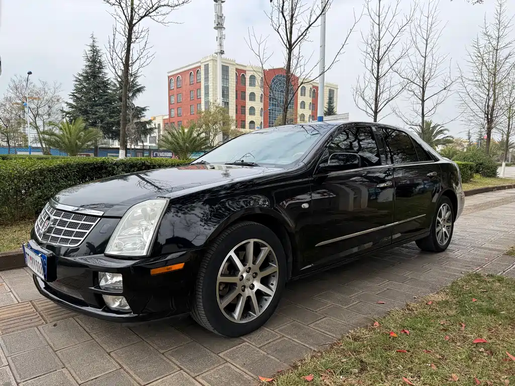 Cadillac SLS 2007