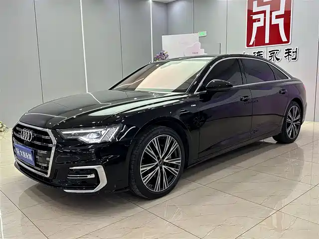 AUDI A6L 2022