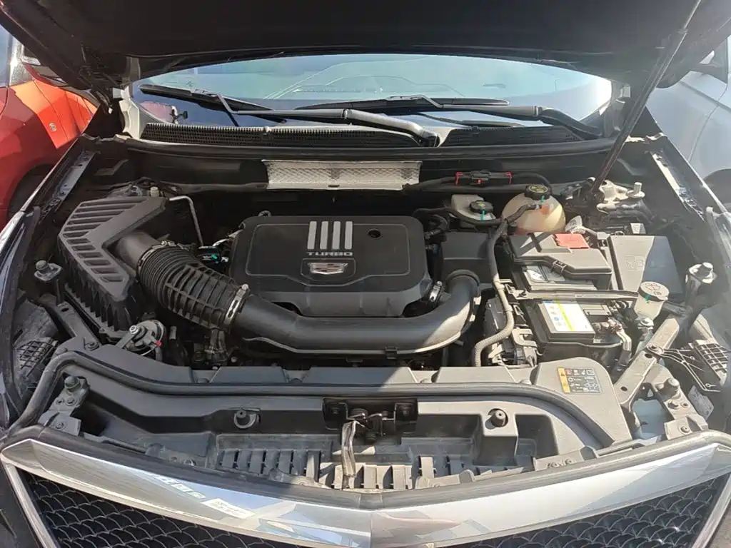 Cadillac XT5 — миниатюра 25